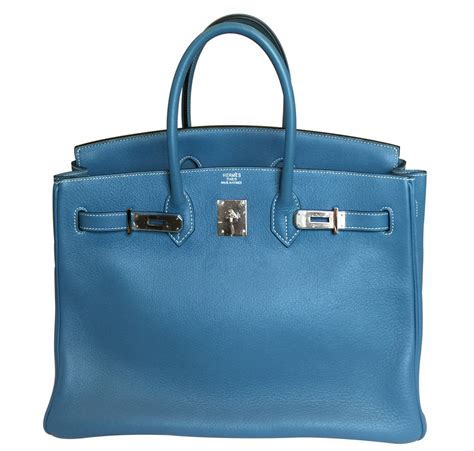 hermes orange blue|hermes blue jean birkin.